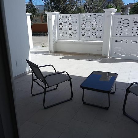 Punta Grossa Apartments By My Home Apulia 토레 라필로 외부 사진