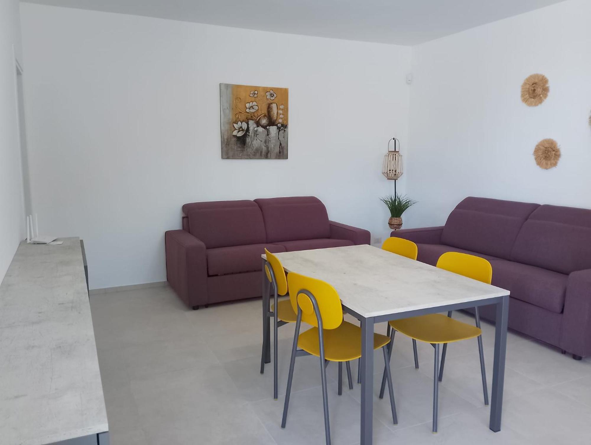 Punta Grossa Apartments By My Home Apulia 토레 라필로 외부 사진