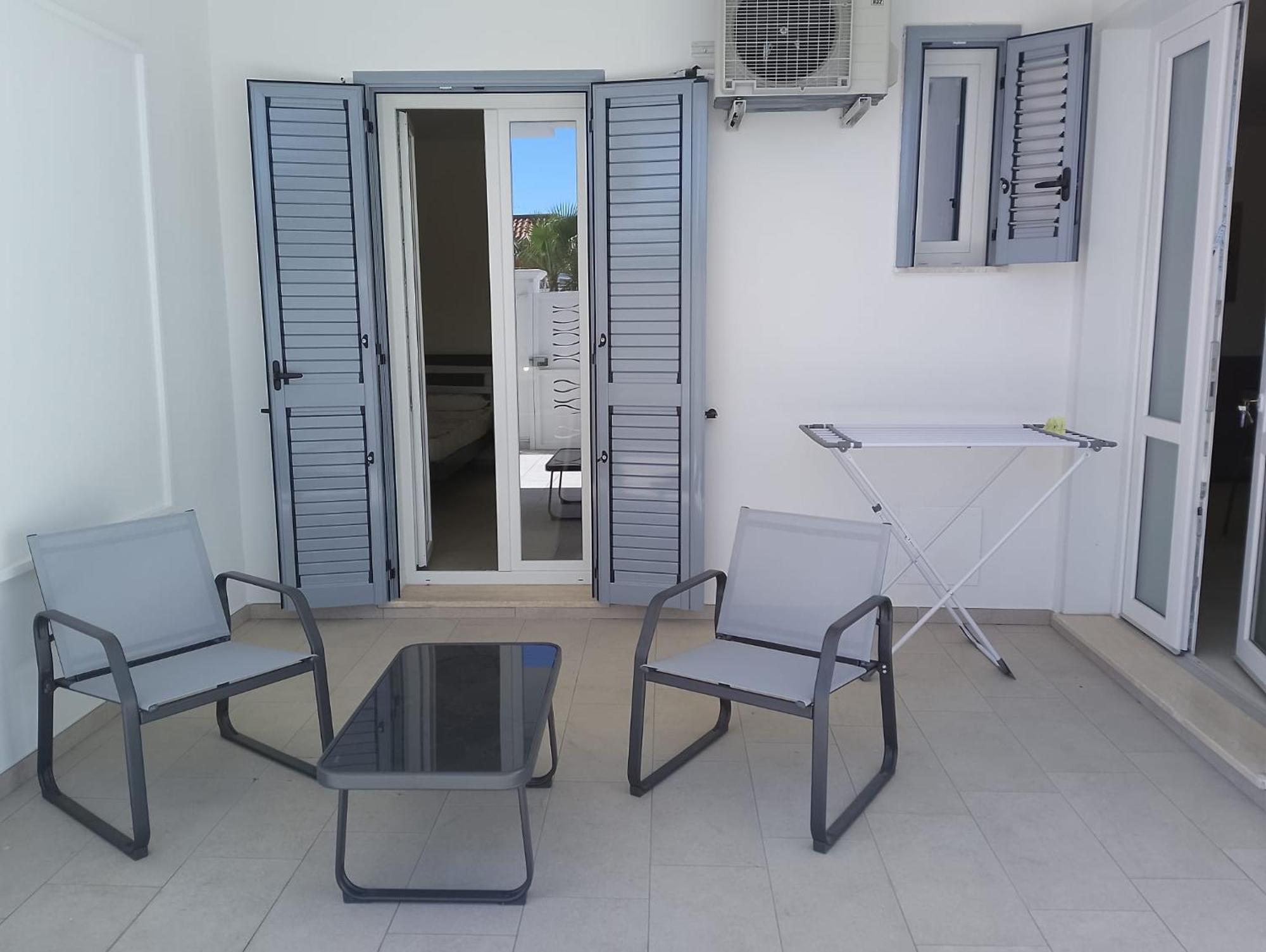 Punta Grossa Apartments By My Home Apulia 토레 라필로 외부 사진