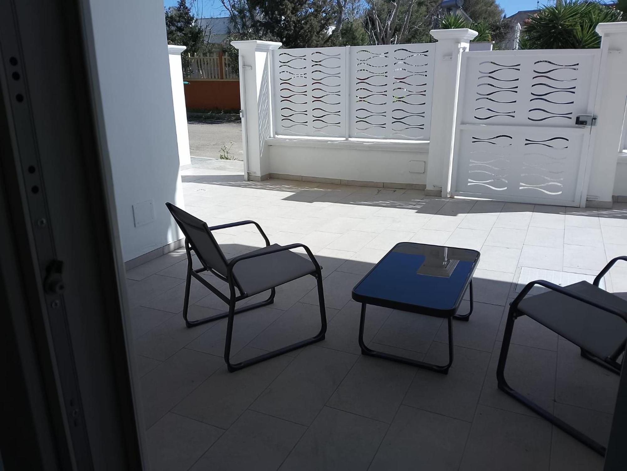 Punta Grossa Apartments By My Home Apulia 토레 라필로 외부 사진