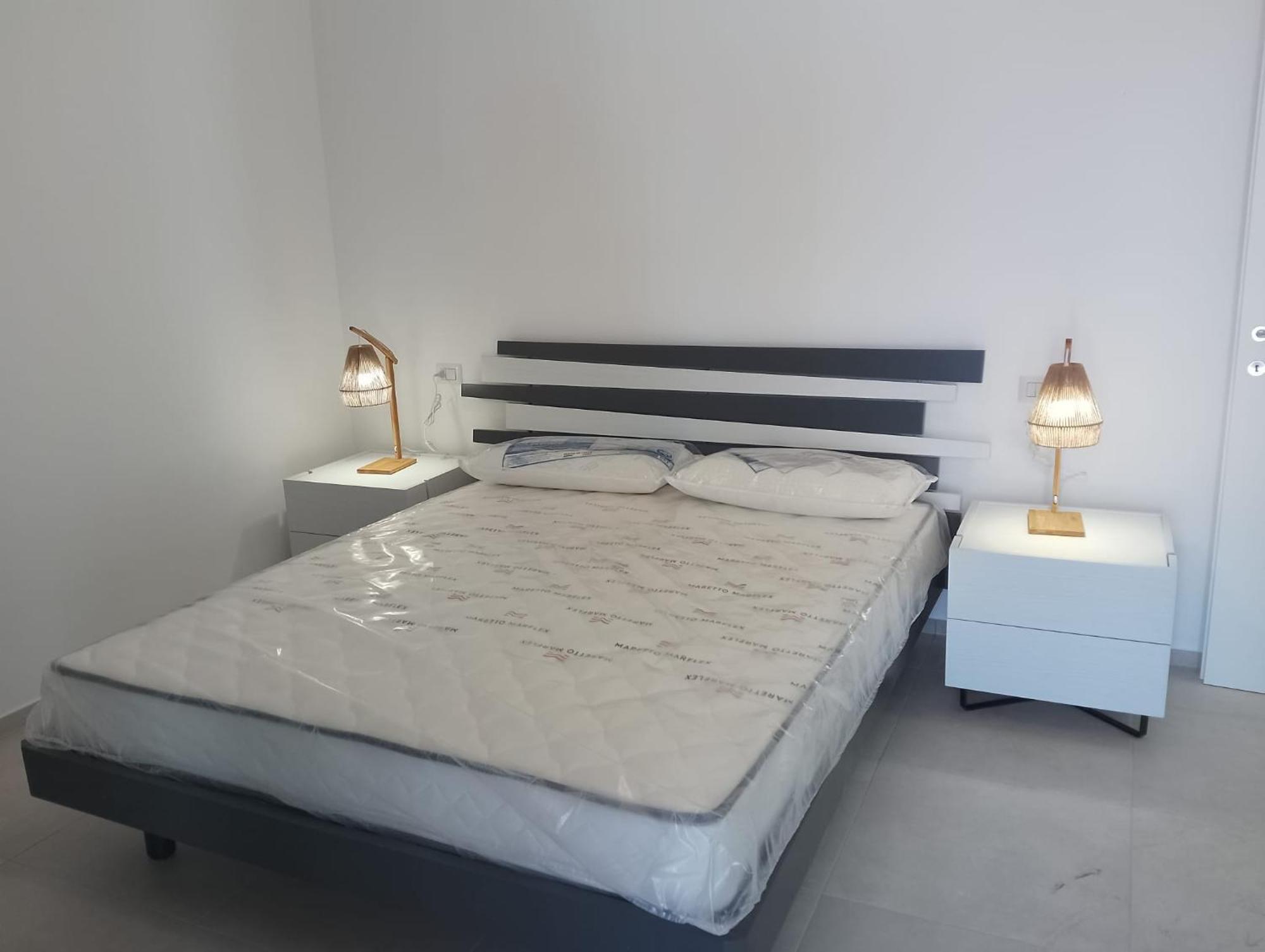 Punta Grossa Apartments By My Home Apulia 토레 라필로 외부 사진