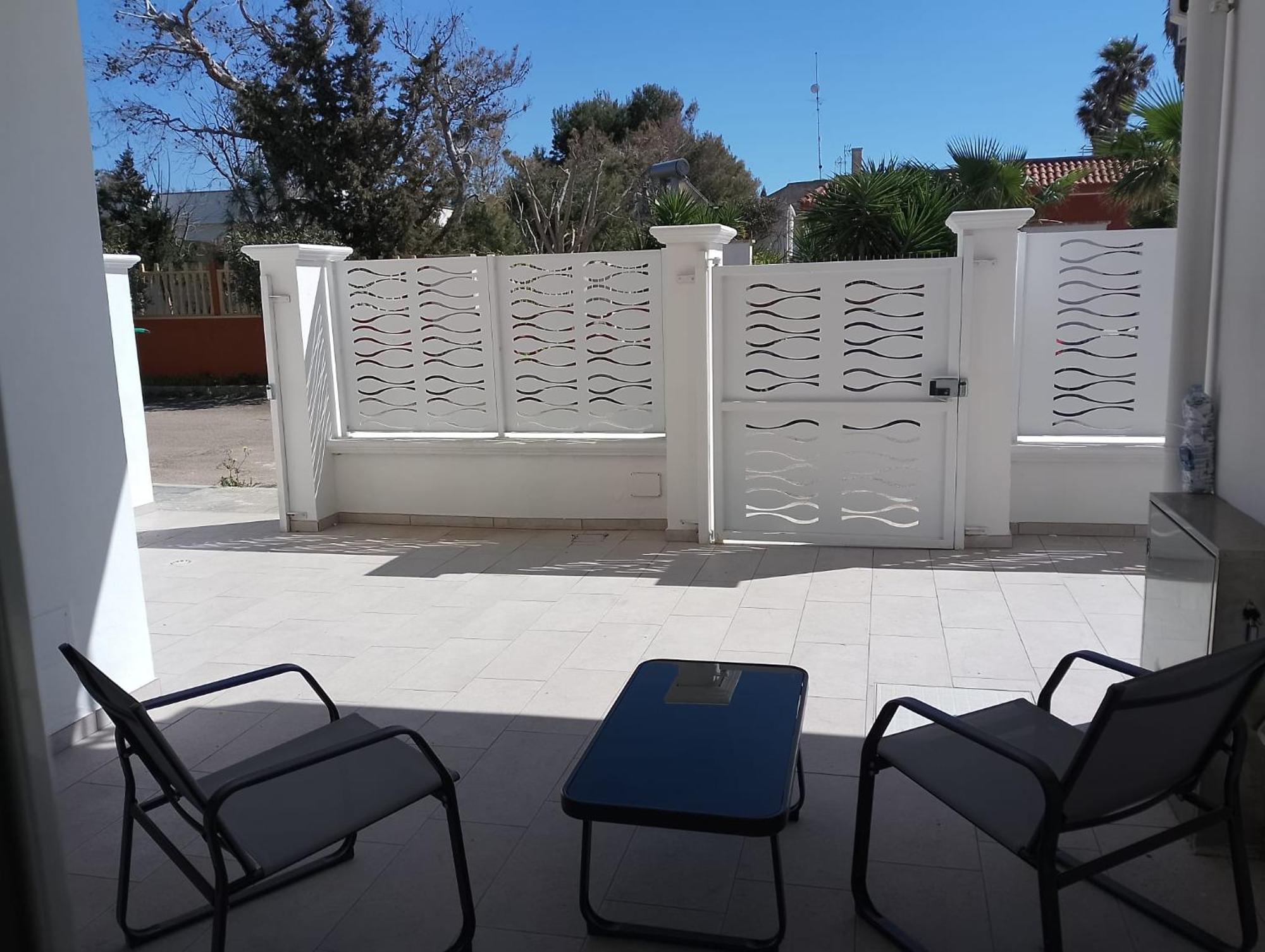 Punta Grossa Apartments By My Home Apulia 토레 라필로 외부 사진