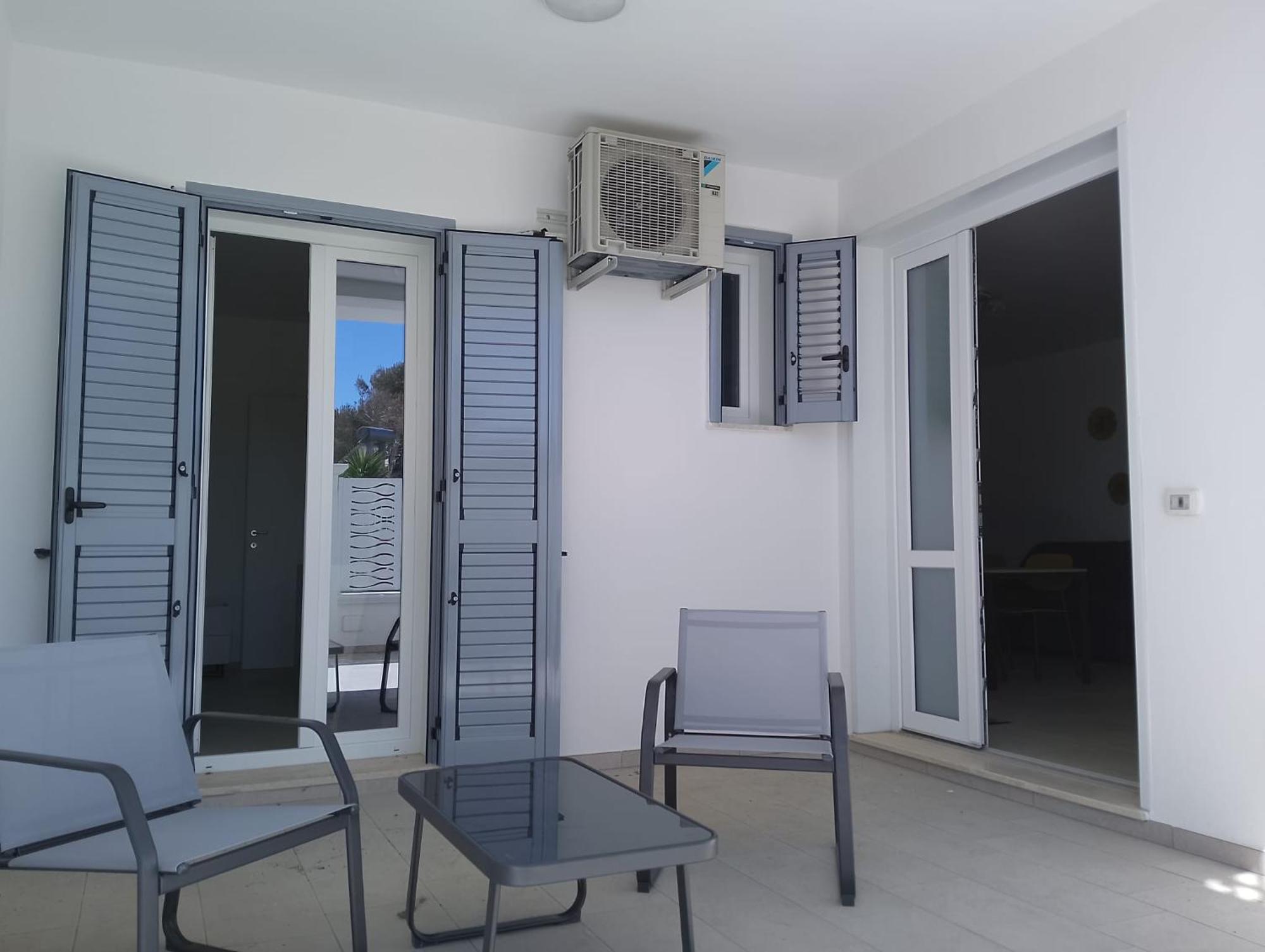 Punta Grossa Apartments By My Home Apulia 토레 라필로 외부 사진