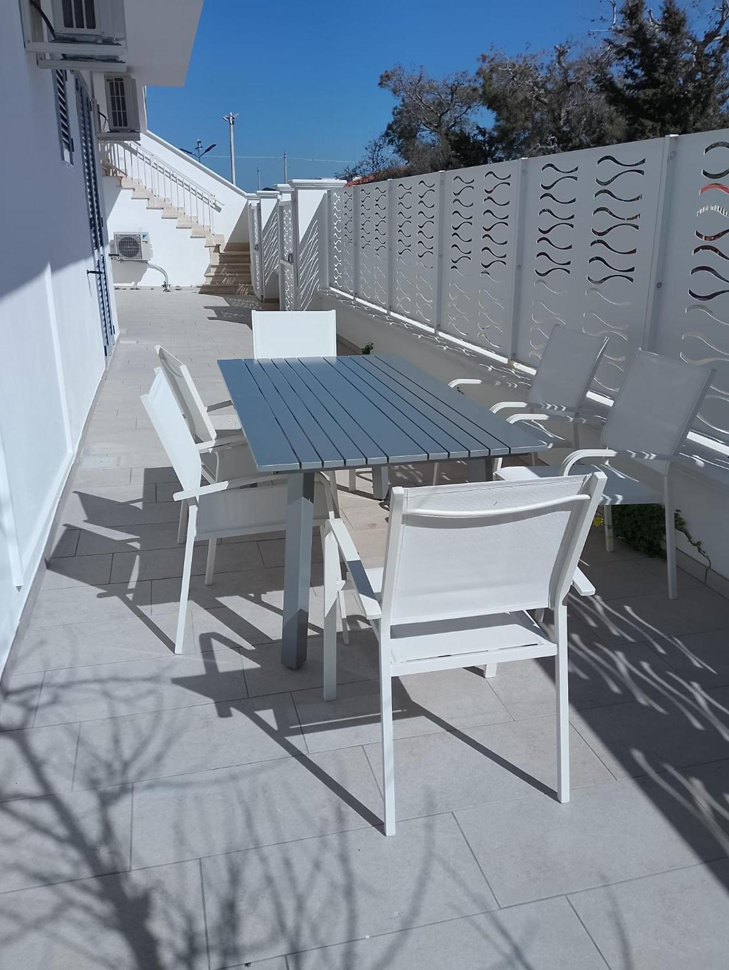 Punta Grossa Apartments By My Home Apulia 토레 라필로 외부 사진