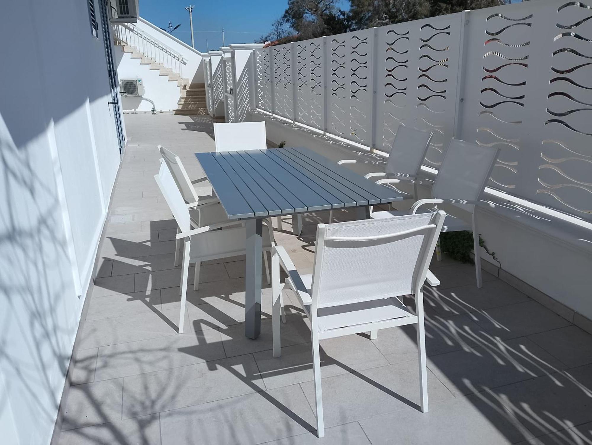 Punta Grossa Apartments By My Home Apulia 토레 라필로 외부 사진