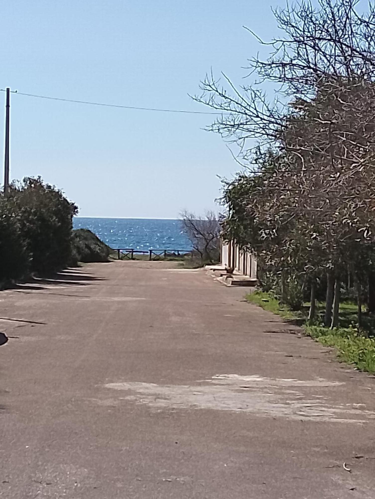 Punta Grossa Apartments By My Home Apulia 토레 라필로 외부 사진