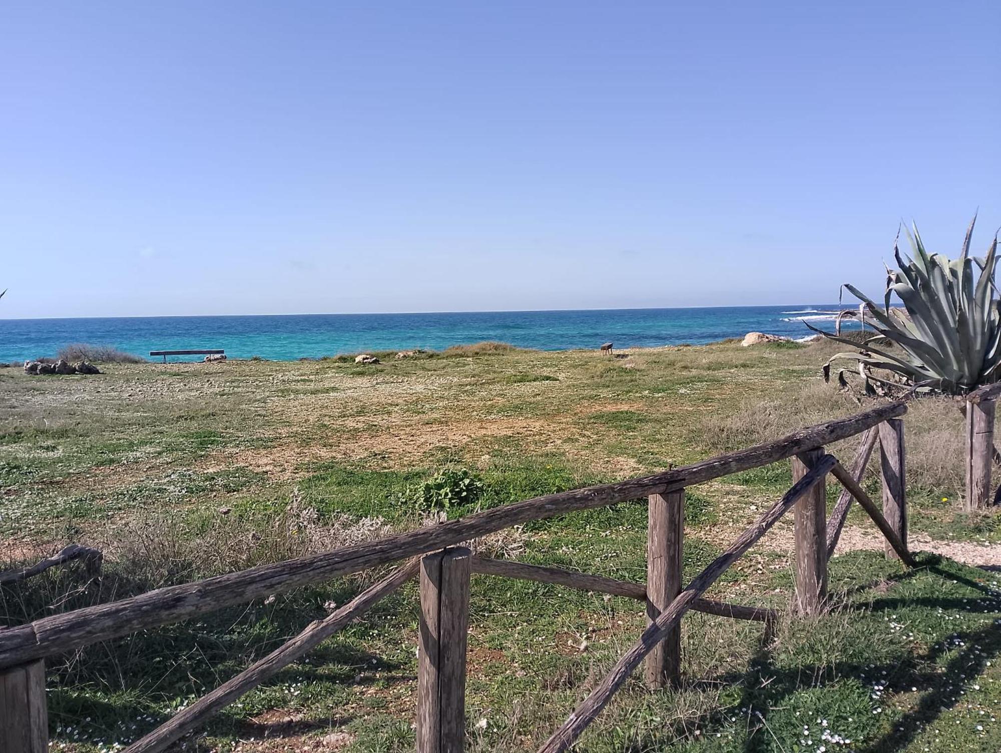 Punta Grossa Apartments By My Home Apulia 토레 라필로 외부 사진