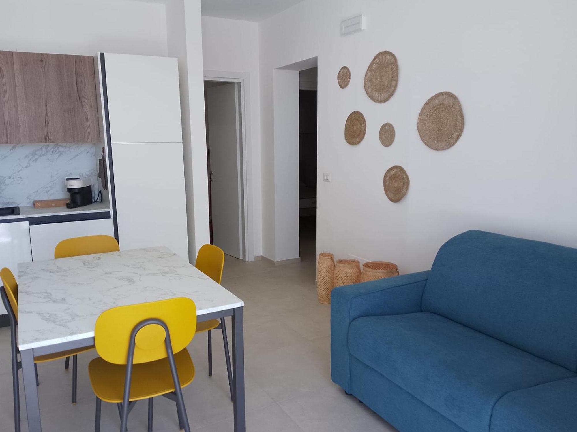 Punta Grossa Apartments By My Home Apulia 토레 라필로 외부 사진
