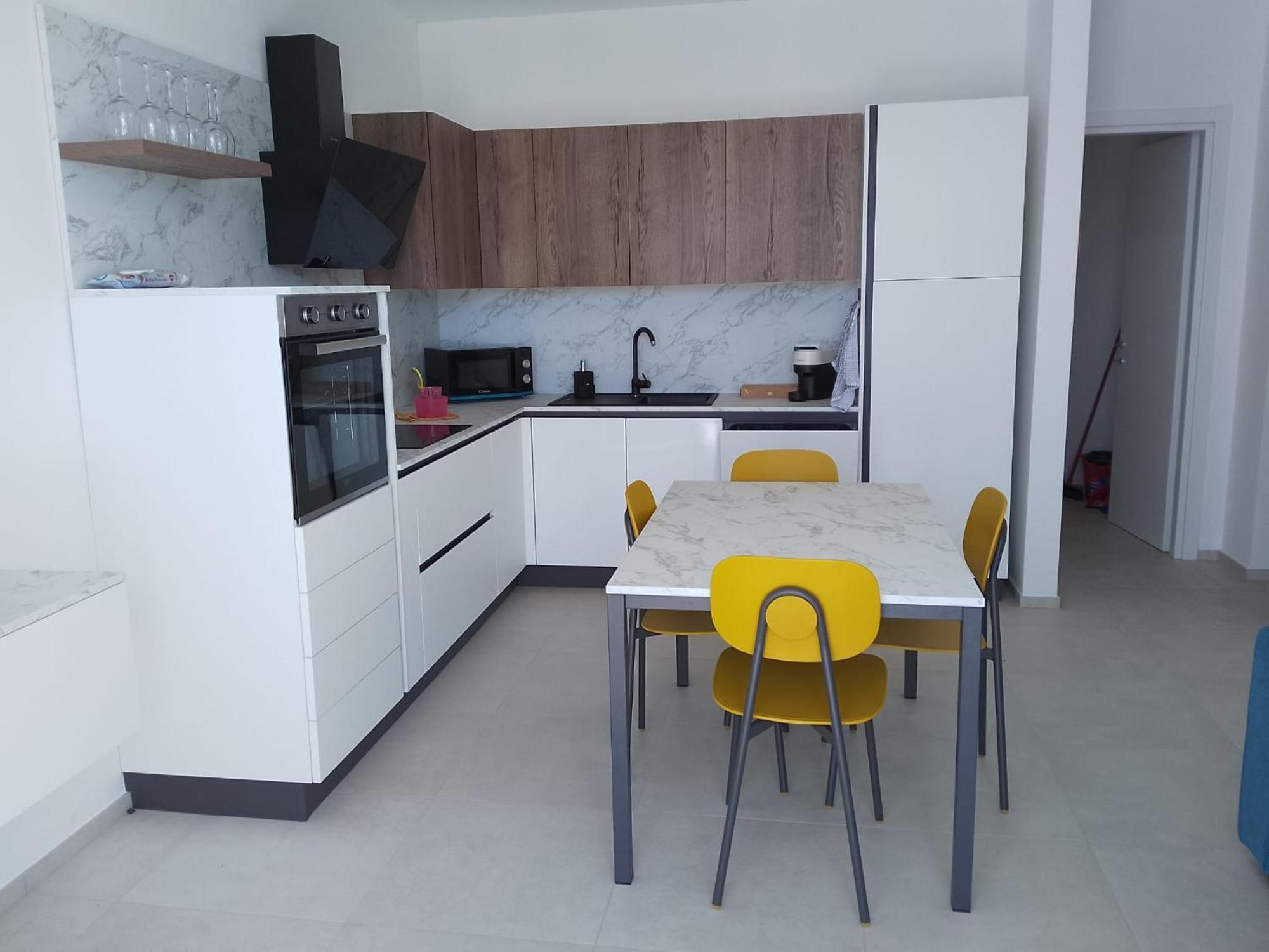 Punta Grossa Apartments By My Home Apulia 토레 라필로 외부 사진
