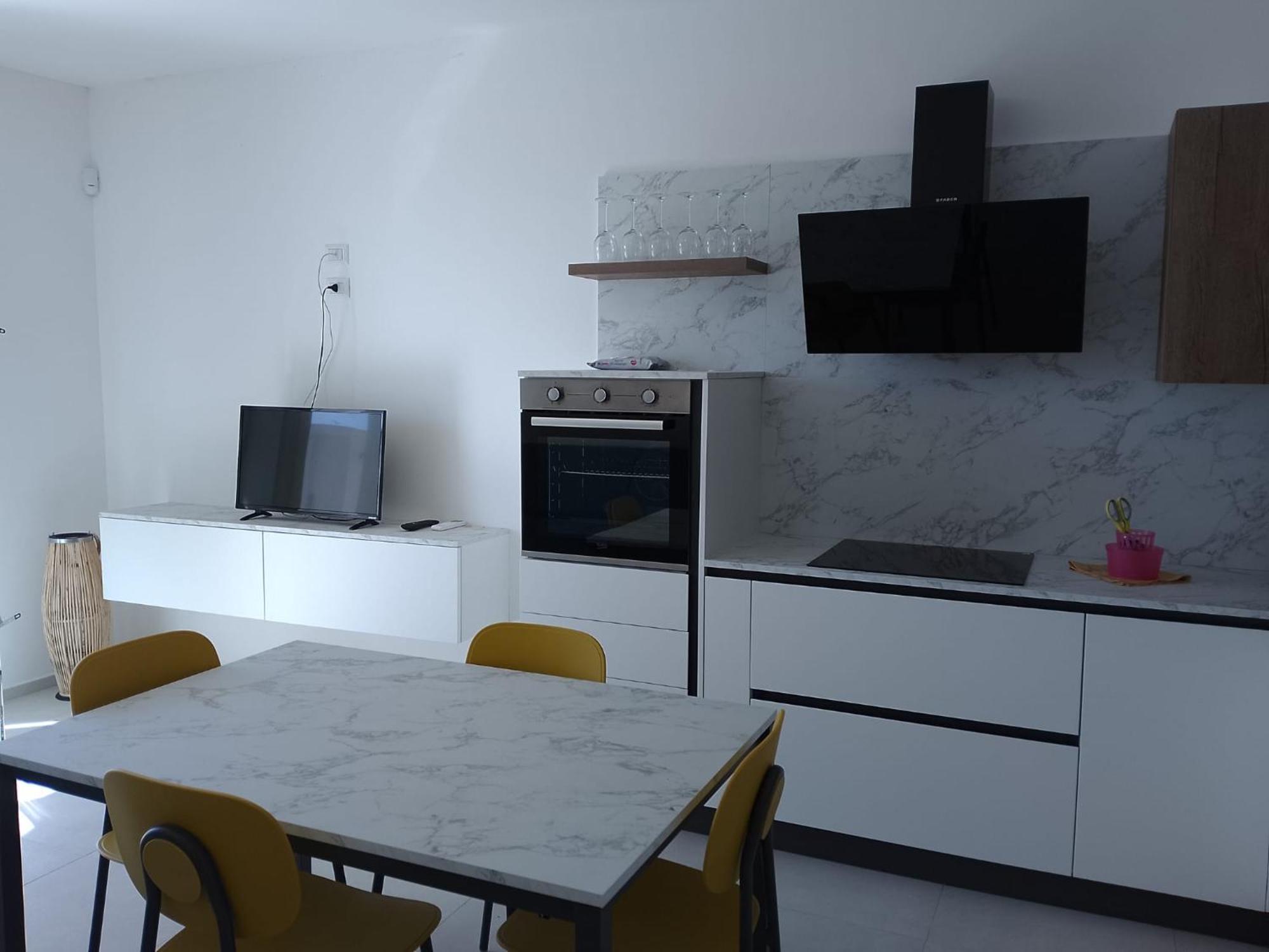 Punta Grossa Apartments By My Home Apulia 토레 라필로 외부 사진