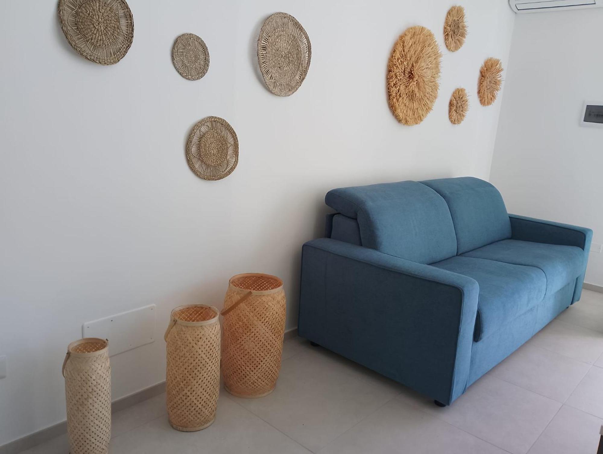 Punta Grossa Apartments By My Home Apulia 토레 라필로 외부 사진