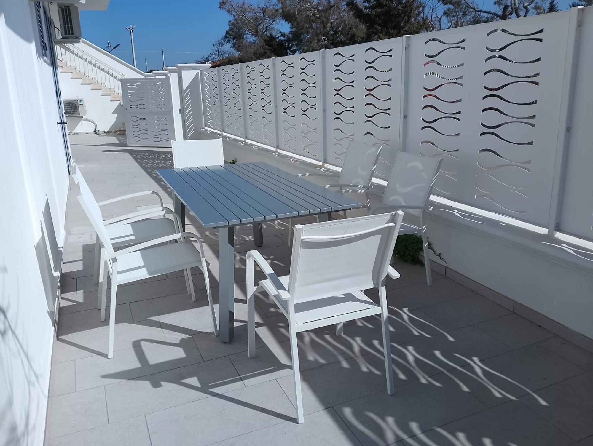 Punta Grossa Apartments By My Home Apulia 토레 라필로 외부 사진